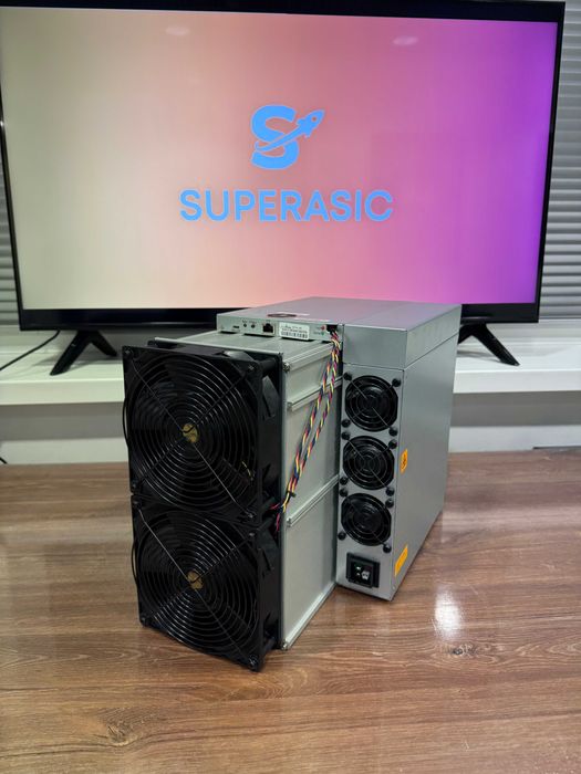 NEW Asic Antminer S21 Pro 245 Th в наявності, Amlogic, Асік + Гарантія