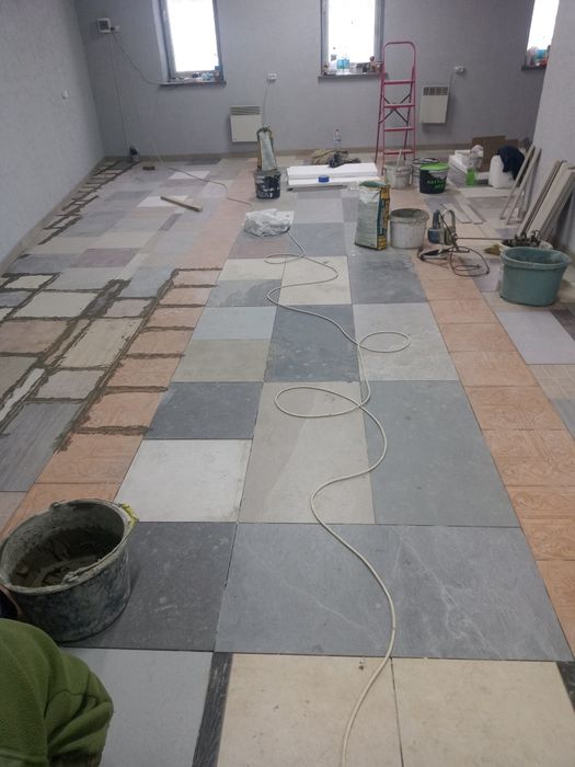 Оздоблювальні роботи