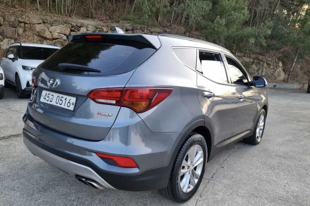 Hyundai SantaFe Хюндай Санта Фе Корея