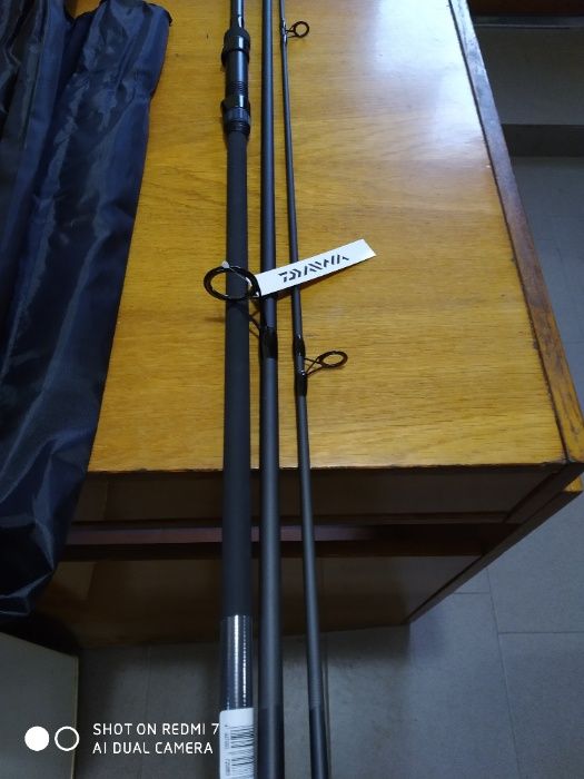 daiwa black widow 3.60 3lbs