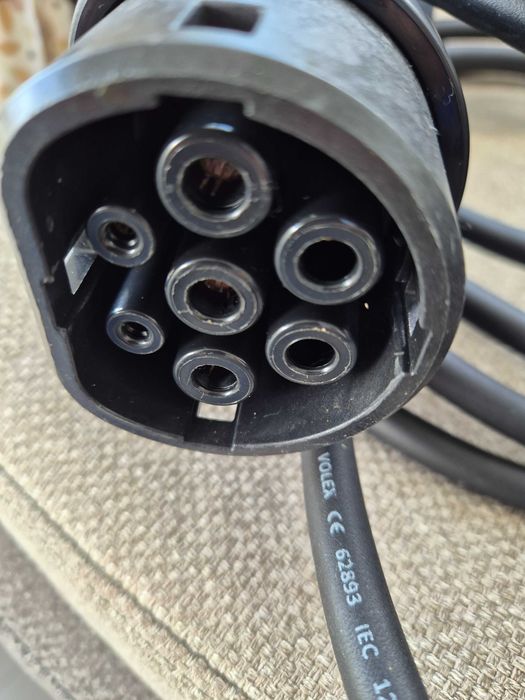 Carregador para Mercedes eléctrico smart A0005837105, 10A