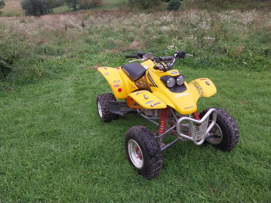 Квадроцикл Honda TRX 400