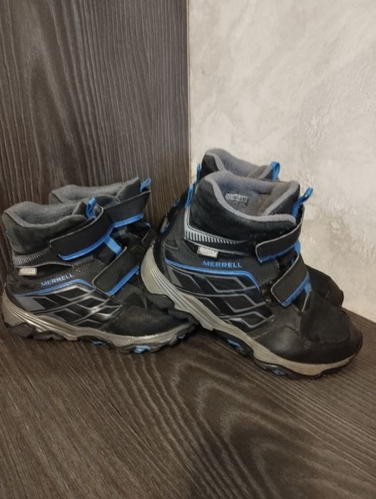 Термоботінки MERRELL