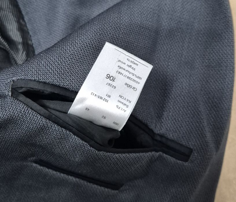 JOOP ! roz. 106 XL męski blazer stan idealny premium italy