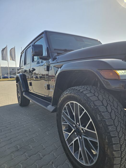 Jeep Wrangler 2023 VIN 1C4RJXU66RW163211 фото оголошення 10 з 17