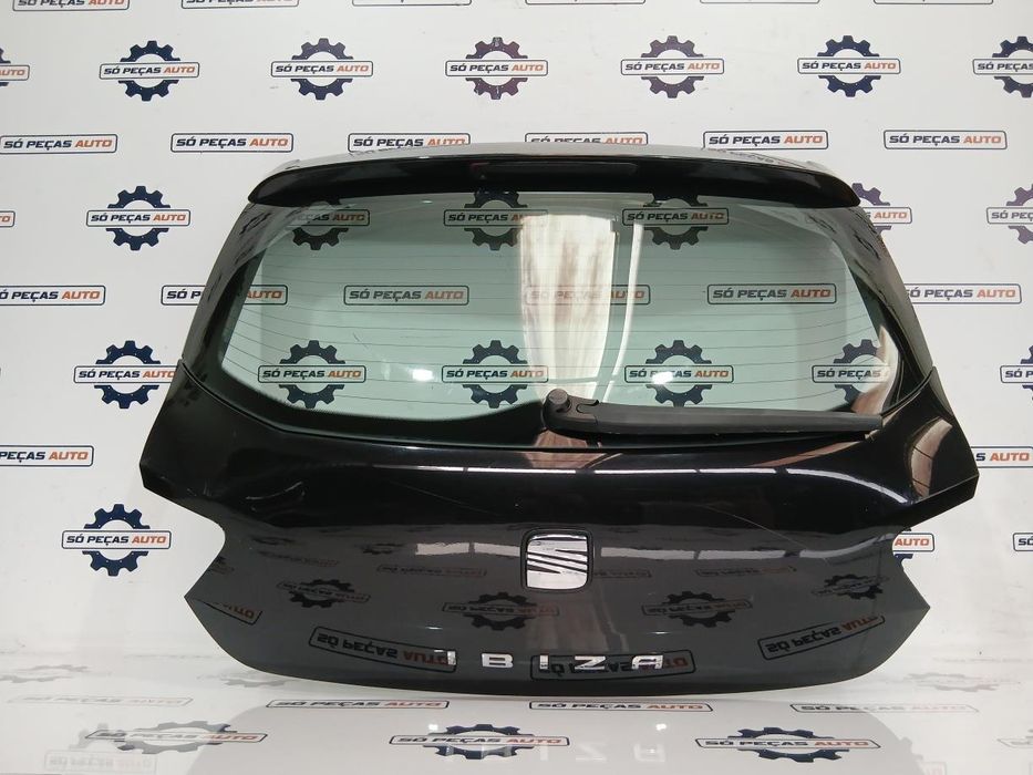 MALA PRETO SEAT IBIZA IV 6J5 1.4 ANO: 2008