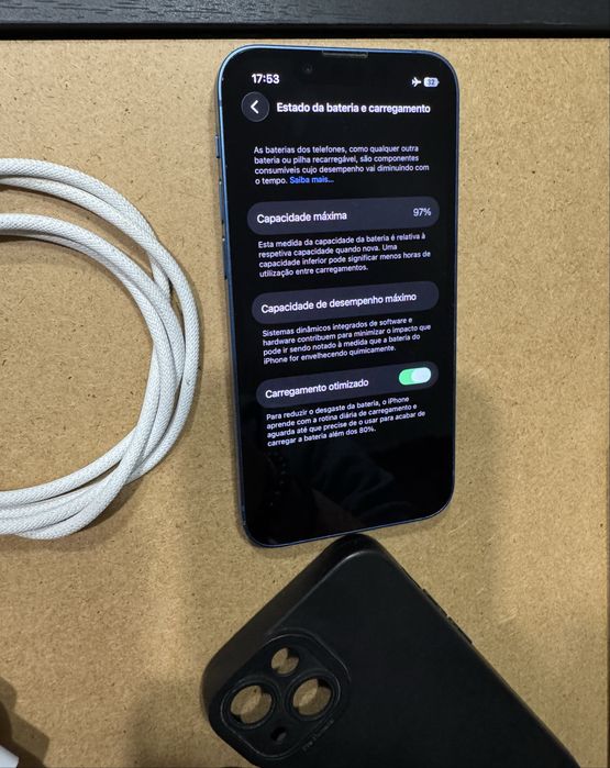 iPhone 13 mini 128GB Azul