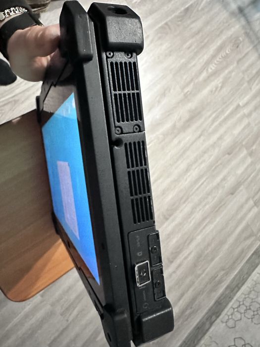 dell latitude 12 rugged extreme 7214