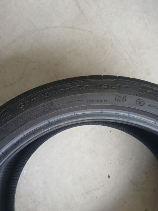 2 pneus 245 40 r18 continental
