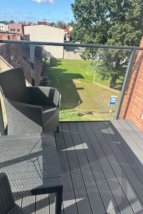 Apartament dla 4 osób w samym sercu Pucka – blisko rynku, mola i portu