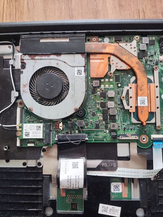 Запчасти ноутбука Acer Aspire 3