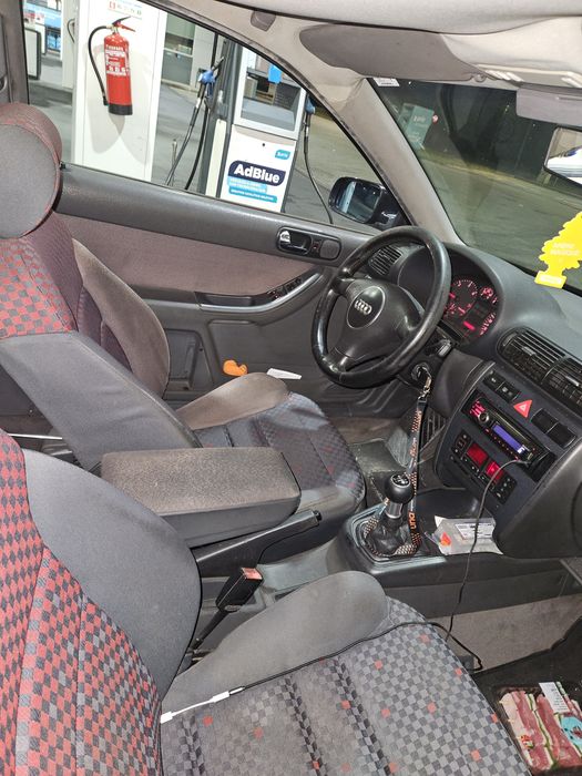 Audi A3 8L 110cv