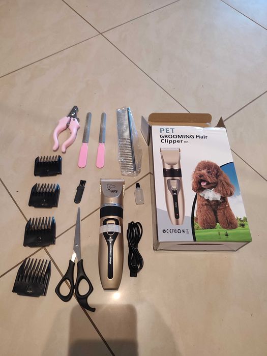 Maszynka dla zwierząt