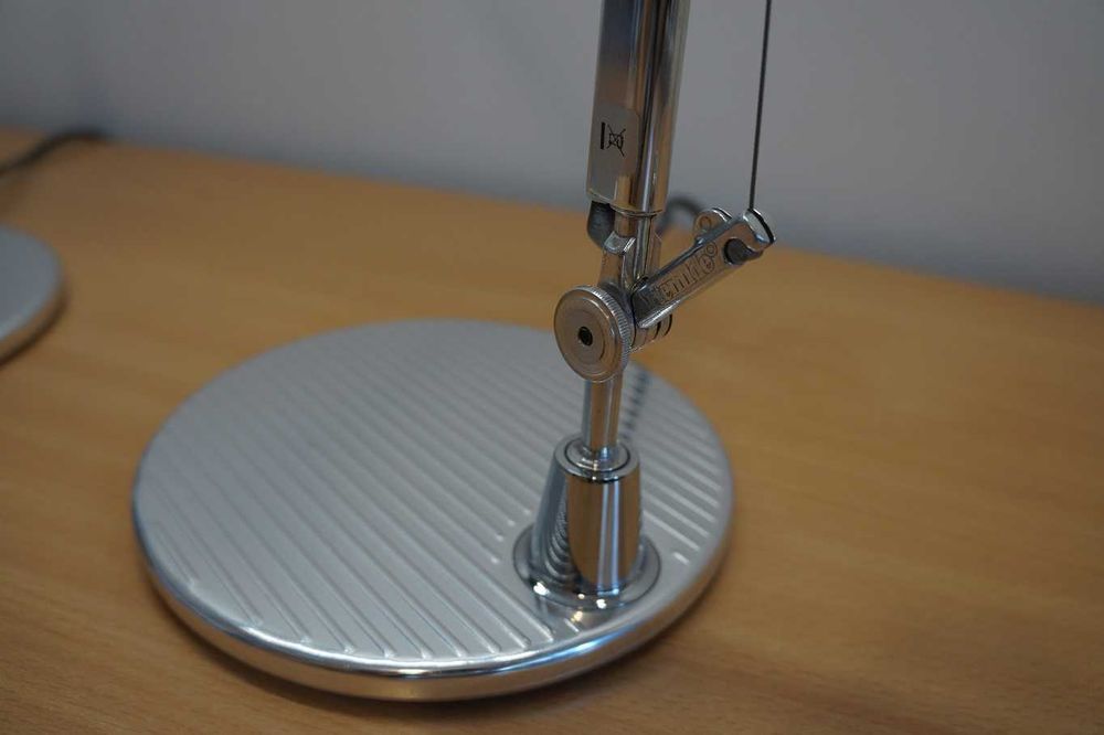 Artemide Tolomeo micro, lampka biurkowa