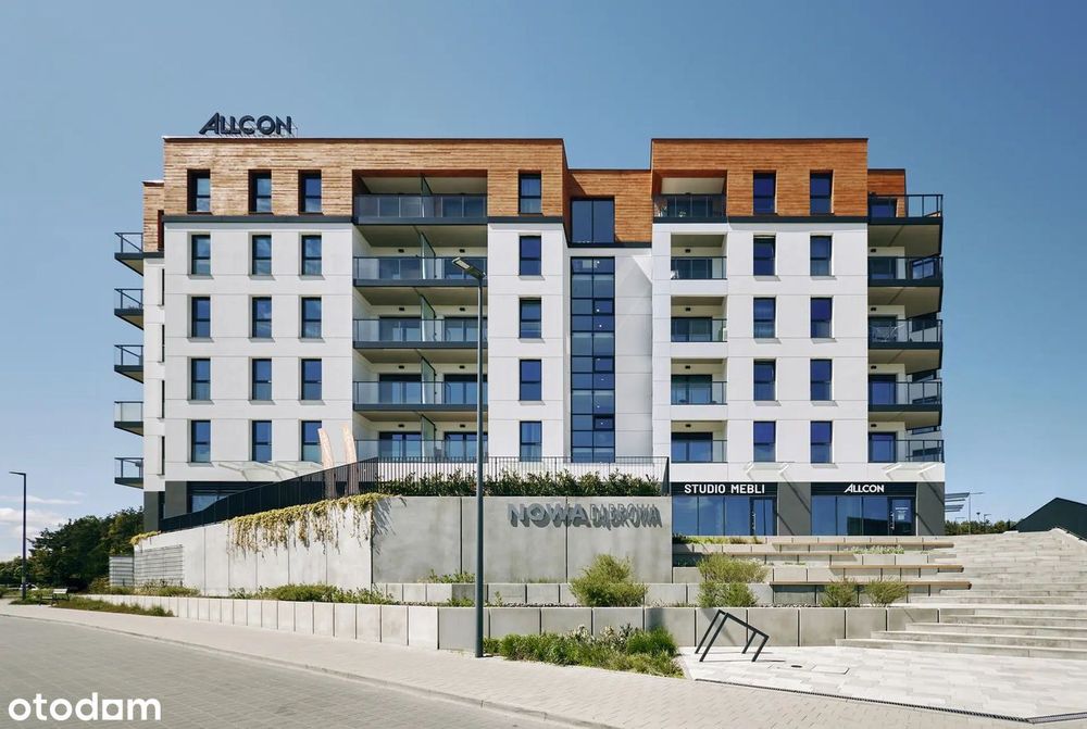 4-pokojowe mieszkanie 81m2 + balkon Bez Prowizji