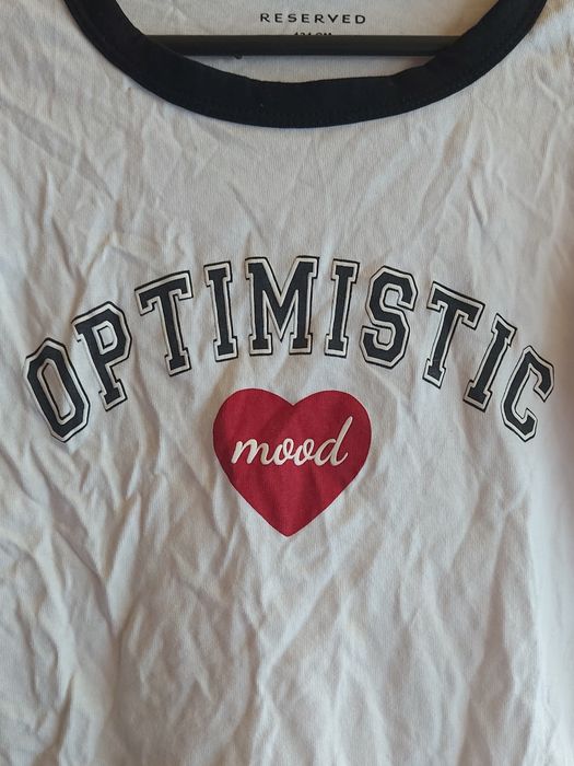 T-shirt dziecięcy rozmiar 134 firma Reserved