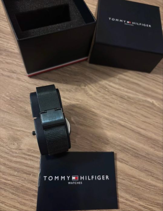 Zegarek Tommy Hilfiger