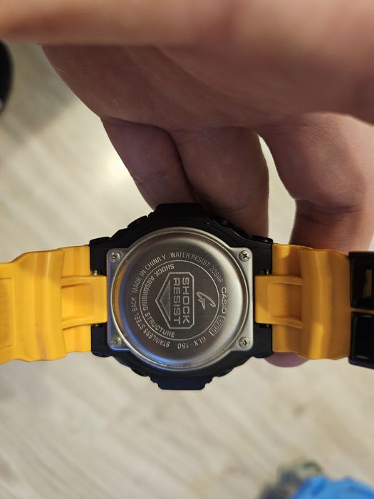 Casio G-shock GLX-150