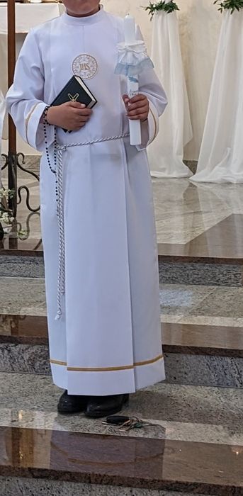 Alba dla chłopca na wzrost 146