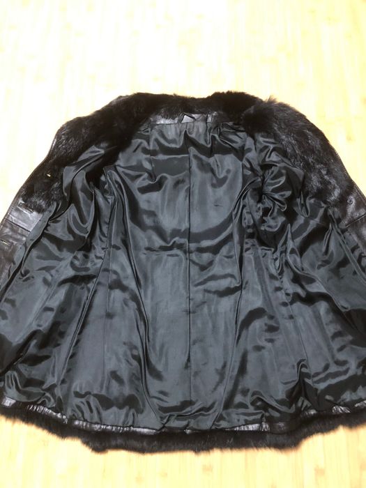 Полу шубок кролик)