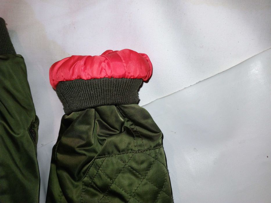 Куртка женская ZARA TRAFALUK в идеале.