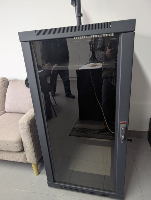 Bastidor de sorvidor