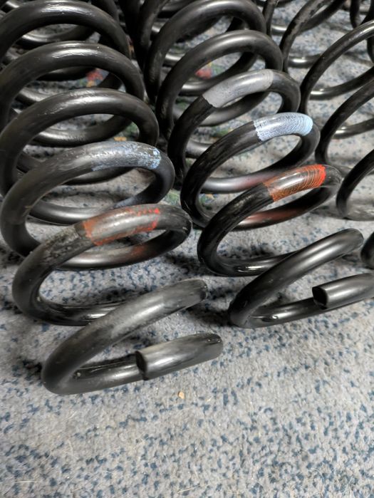 Molas suspensão Originais Honda CRX Del Sol