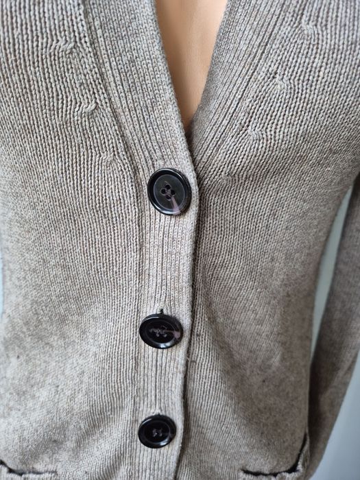 Sweter damski kardigan Zara M używany