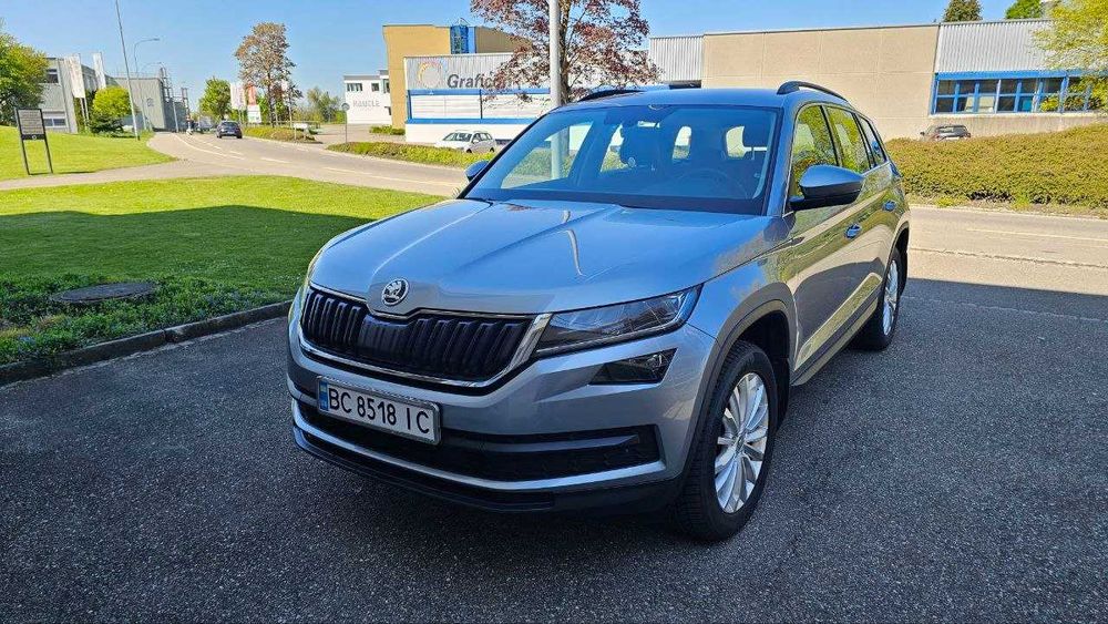 Skoda Kodiaq, Style Plus 2019