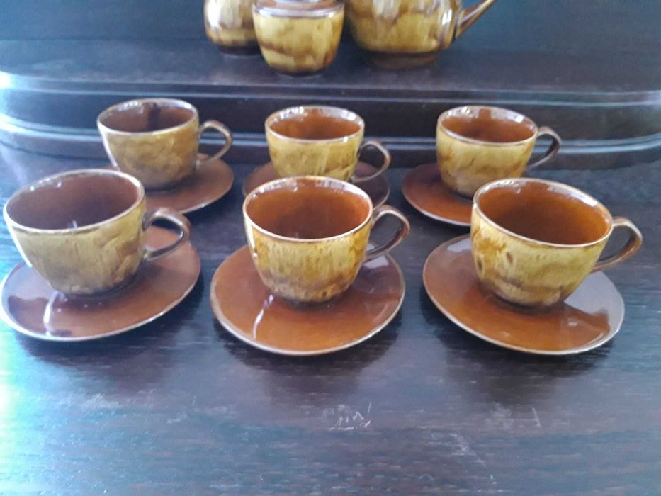 Serwis kawowy Novi, proj. A. Sadulski, Mirostowice