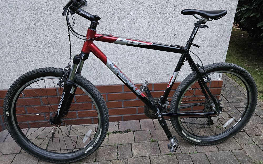 Rower górski MTB Unibike Evolution rama: 21" cali, koła: 26"