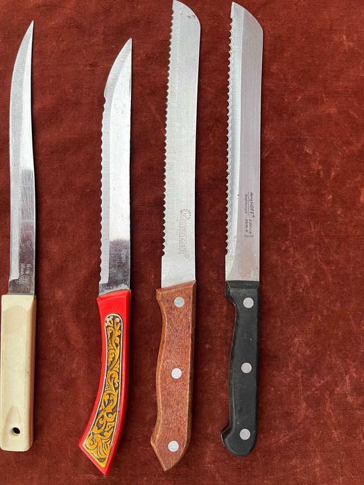 Ножи для    хлеба