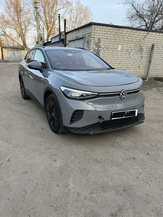 Vokswagen ID.4 Life Англик