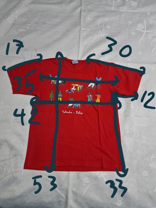Lote de roupa para menina 5 a 8 anos