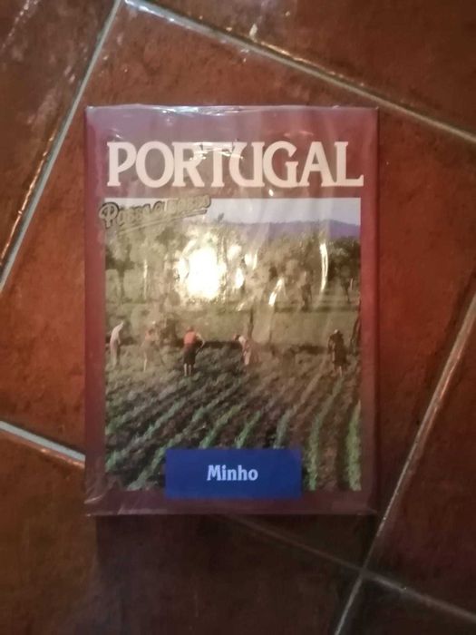 livro portugal minho
