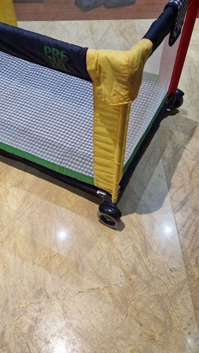 Cama de viagem bebé