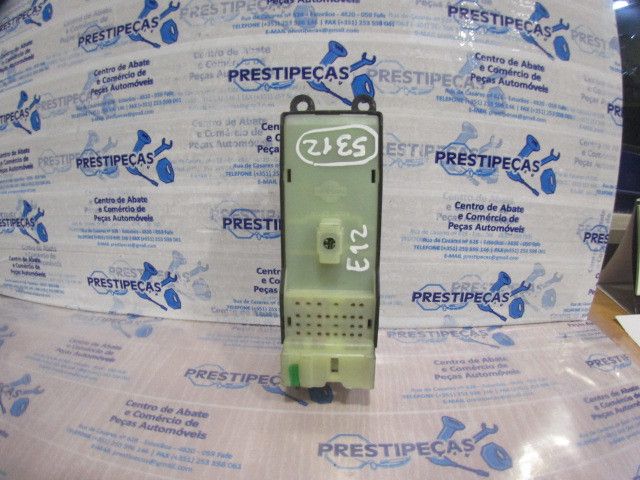 Comando / botão / interruptor vidros frente esquerdo NISSAN Primera Ha