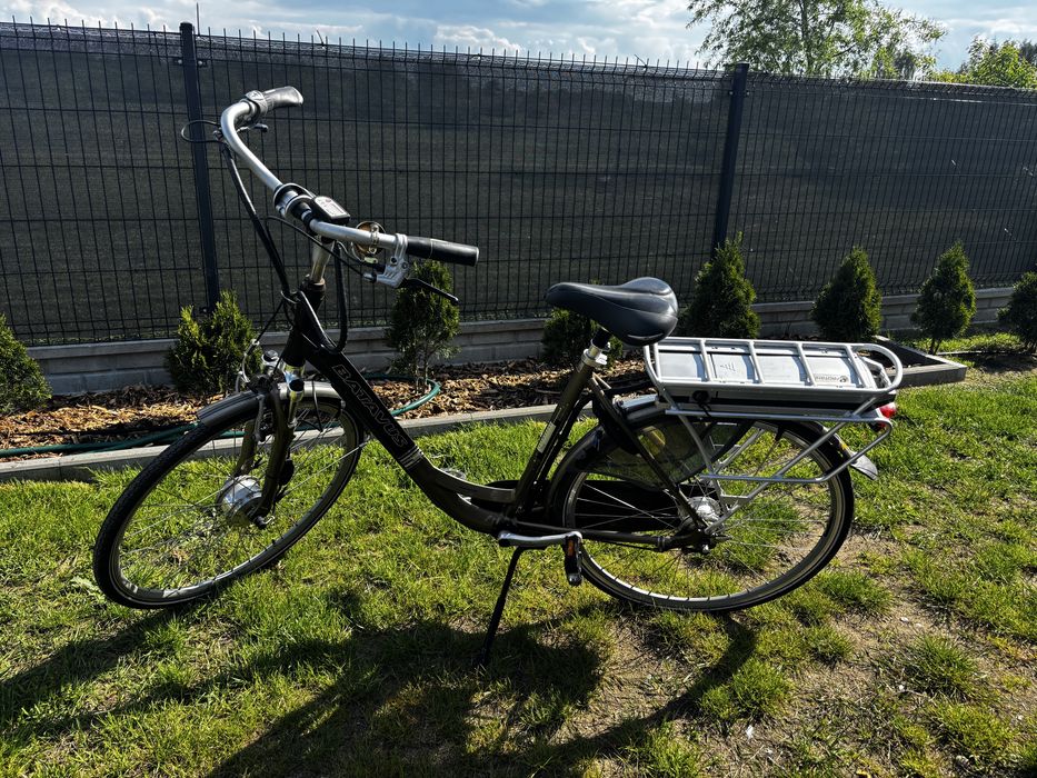 Sprzedam rower elektryczny Batavus