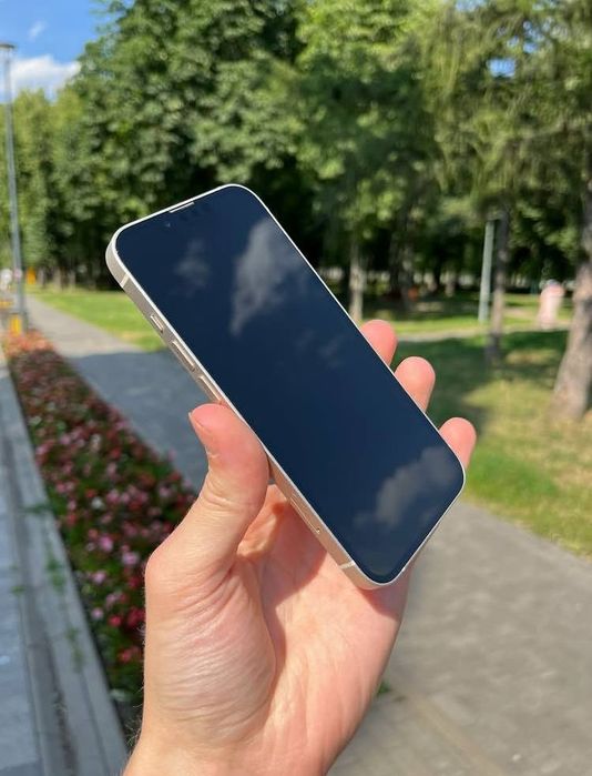 iPhone 13 White, 256GB