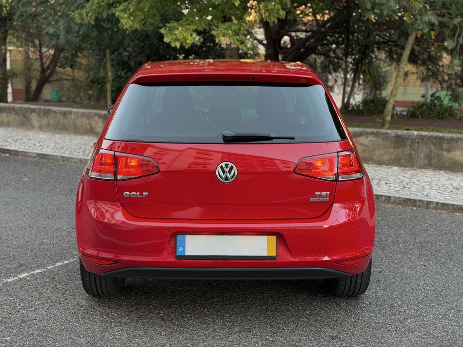 VW Golf 1.2 TSI Cup Edition Bluemotion
