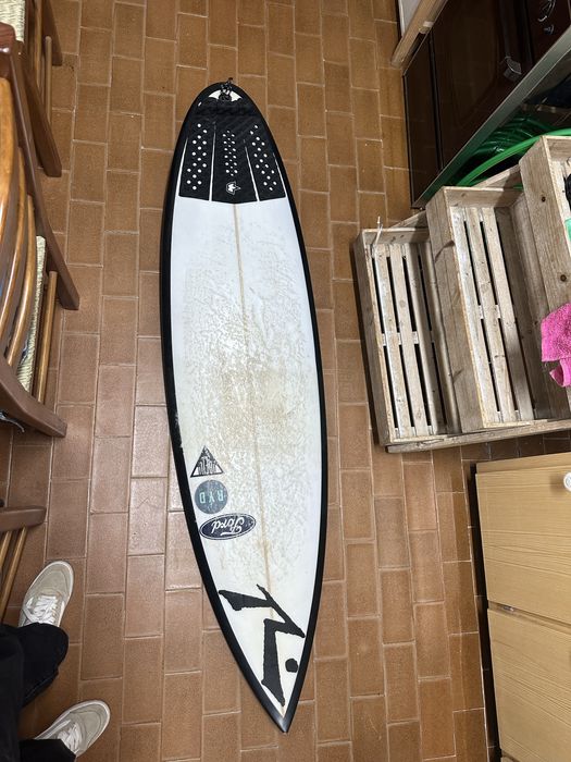 Prancha surf Rusty Caio Ibelli ( Bom estado)