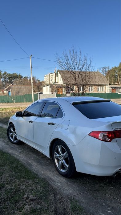 honda accord 2.4