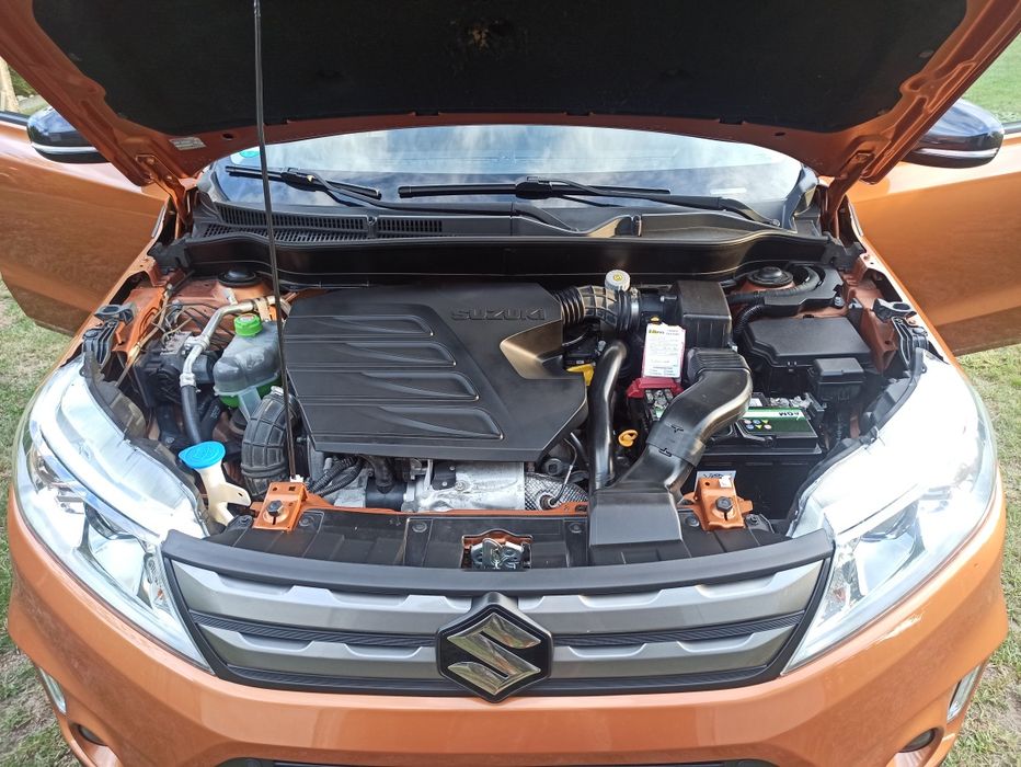 Suzuki Vitara 1,6 DDiS  4x4