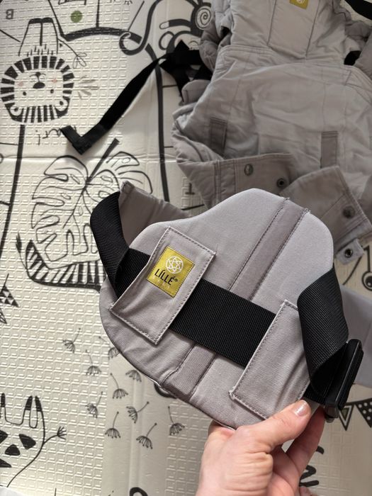 Ergonomiczne nosidełko LILLEbaby