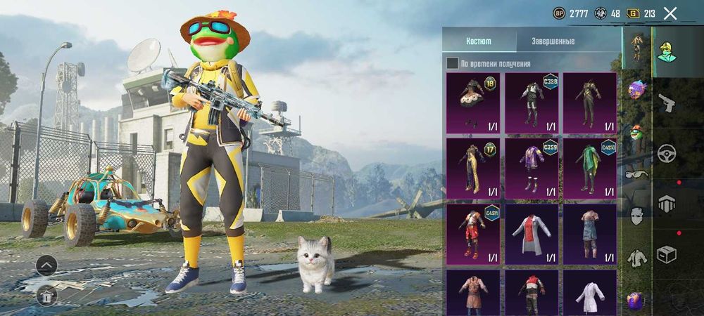 Продам ак в пабг забросил перехожу в стенд или обмен норм ак в стенде