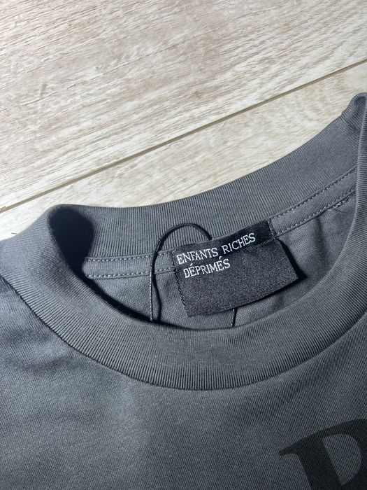 лонгслив Enfants Riches Deprimes ERD Children's Printed Longsleeve