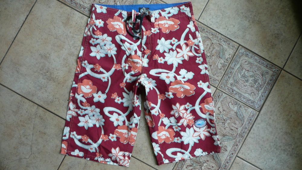 nowe bermudy spodenki bokserki MURPY&NYE 33