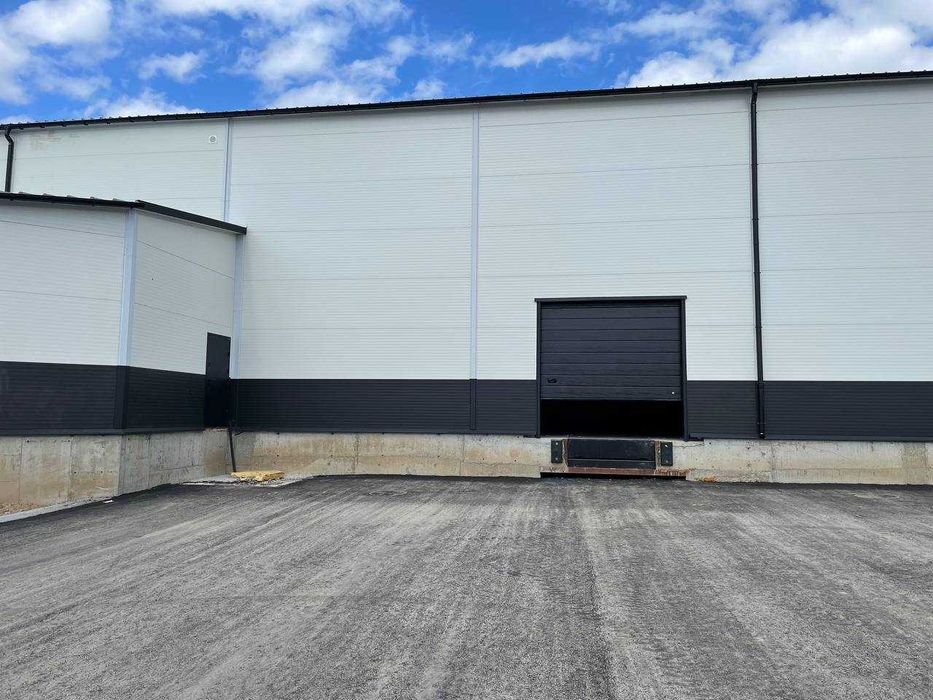 Продажа нового склада, с. Святопетровское.