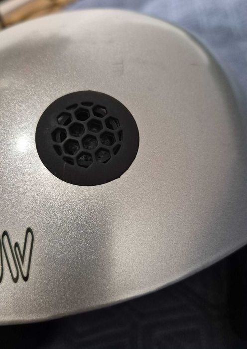 Kask narciarski roz M