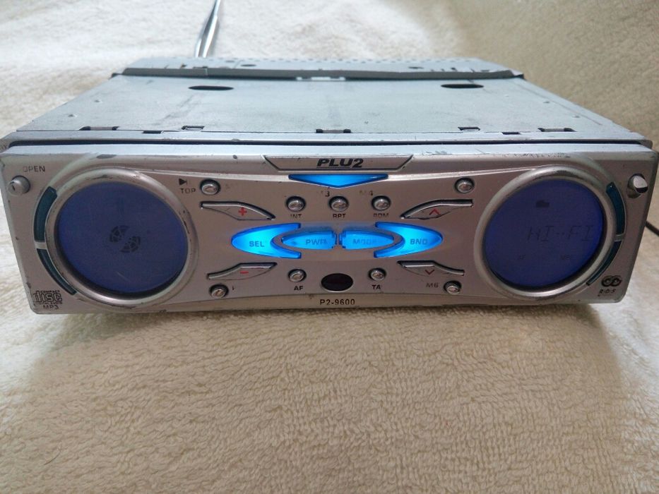 CD Mp3 Магнітола